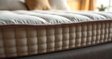 affordable memory foam mattresses