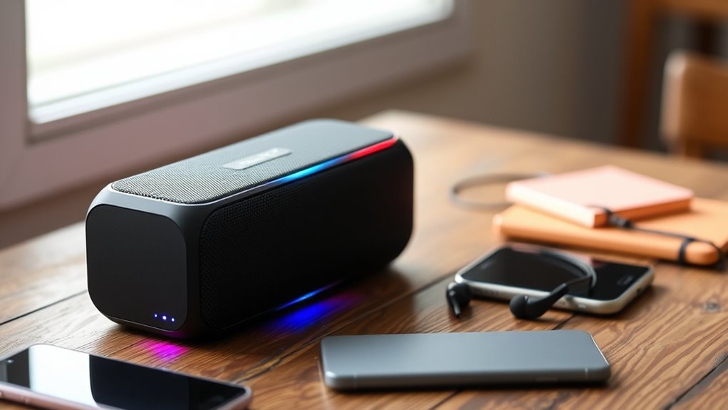 affordable portable sound quality