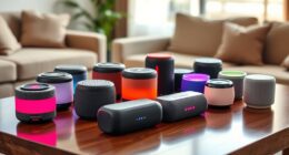 affordable powerful bluetooth speakers
