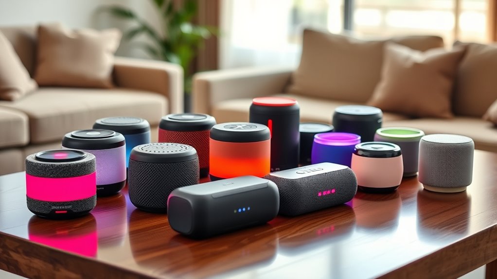 affordable powerful bluetooth speakers