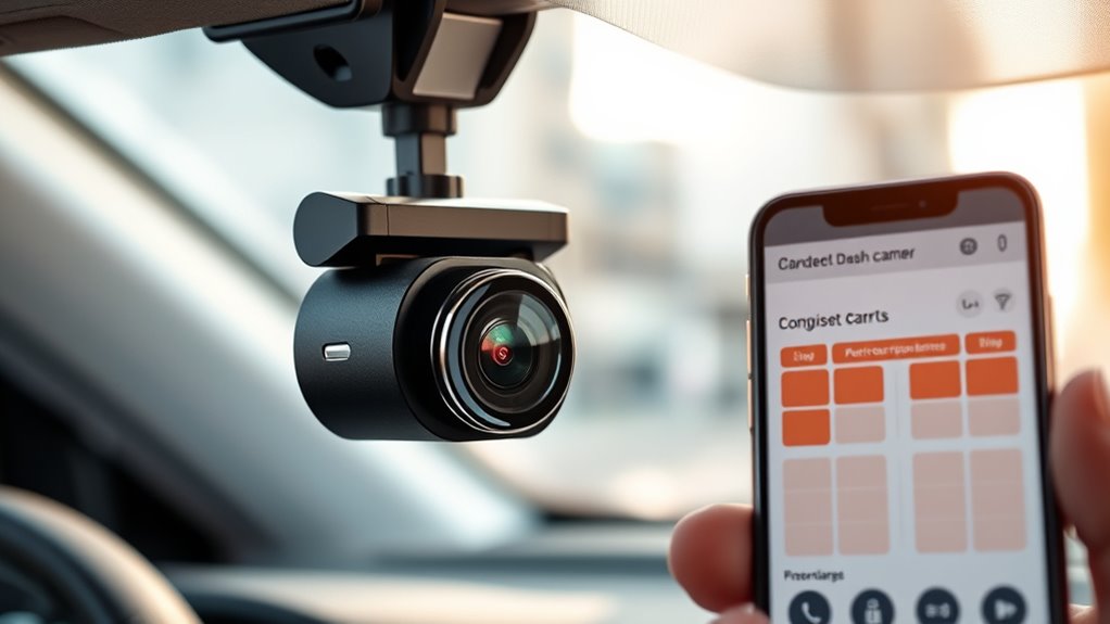 affordable reliable dash cam