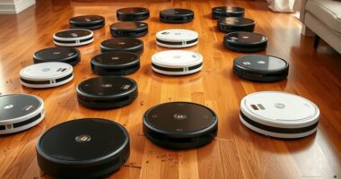 affordable robot vacuum options
