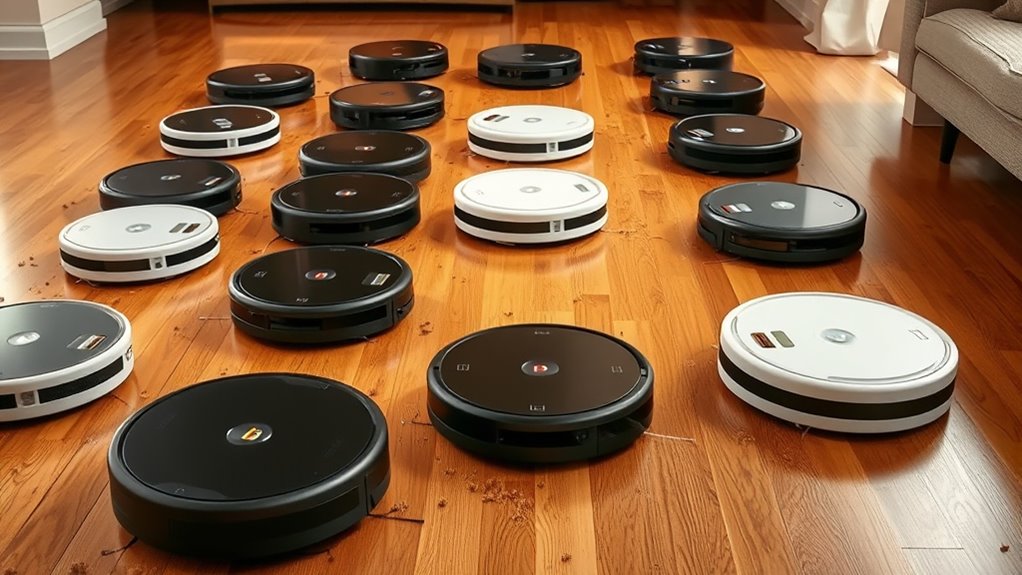 affordable robot vacuum options