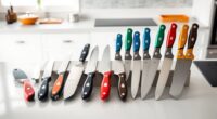 affordable sharp kitchen knives