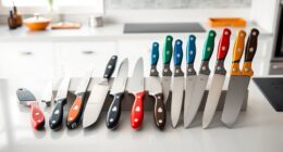 affordable sharp kitchen knives