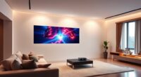 affordable short throw projectors