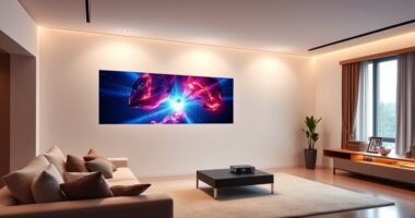 affordable short throw projectors