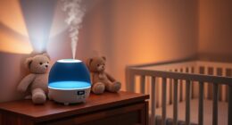 baby humidifiers with lights
