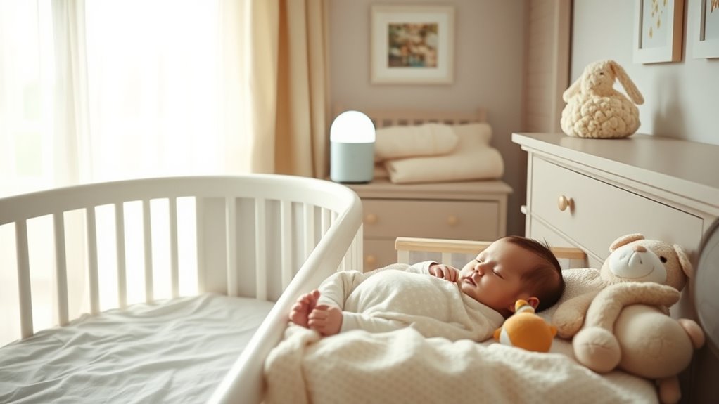baby sleep environment essentials