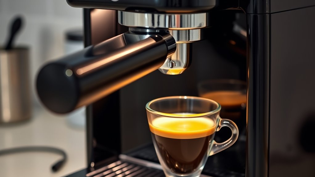 beginner friendly espresso machine considerations