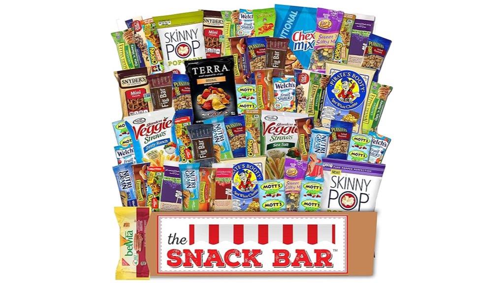 bulk healthy snack pack