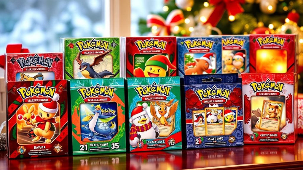 card variety and value