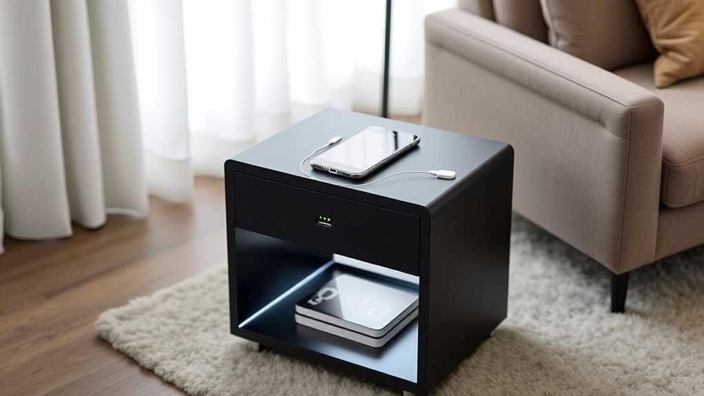 charging ports and durability