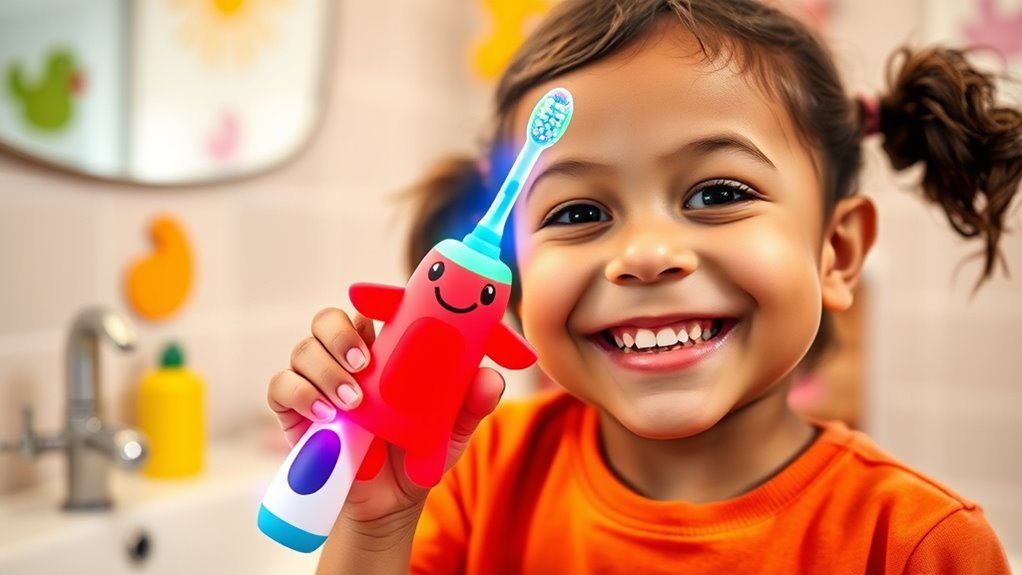 child friendly safe engaging features