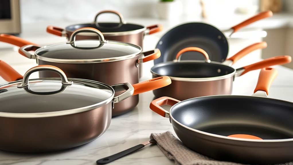 choose durable versatile cookware