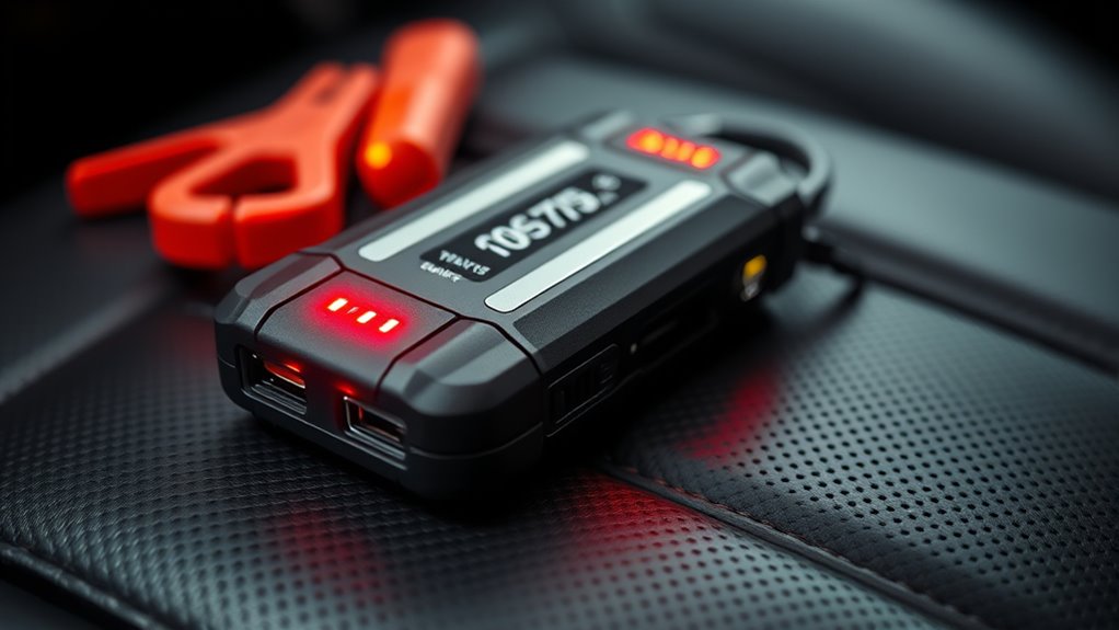 choose safe portable power