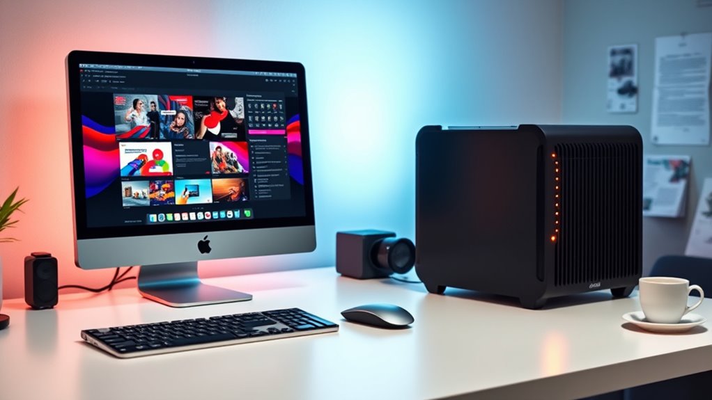 choose suitable mac configurations