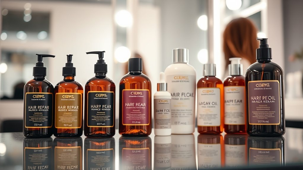 choose suitable nourishing treatment