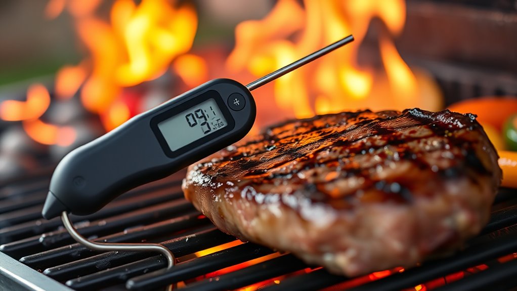 choosing accurate wireless thermometer
