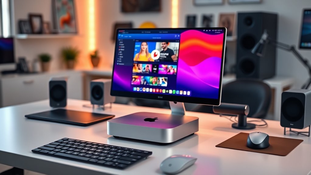 choosing creative mac mini