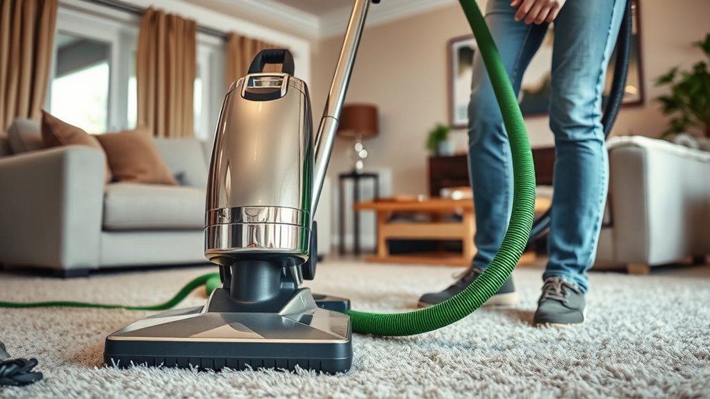 choosing effective home extractors