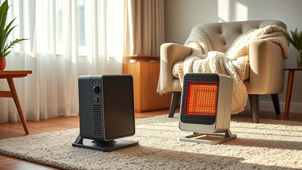 choosing energy efficient heaters