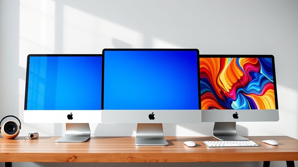 choosing optimal imac setup