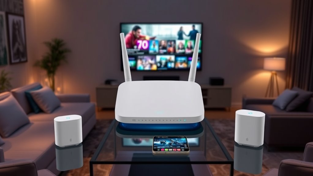 choosing optimal wi fi 7 router