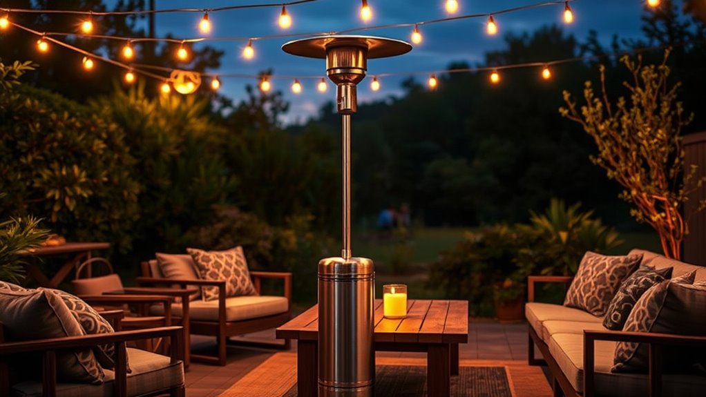 choosing safe efficient heaters