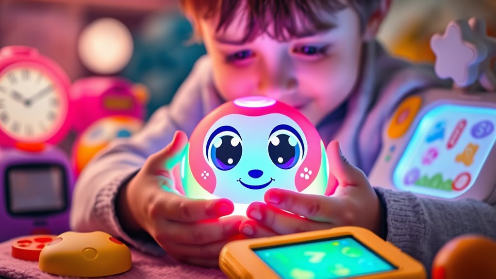 choosing suitable digital pets