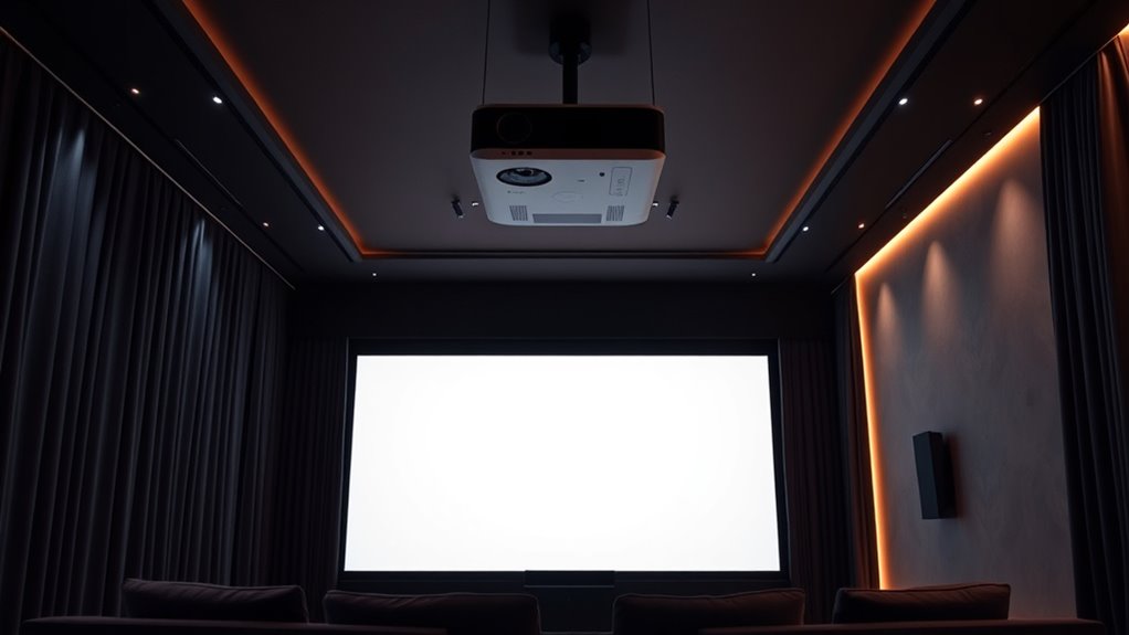 choosing the right 4k projector
