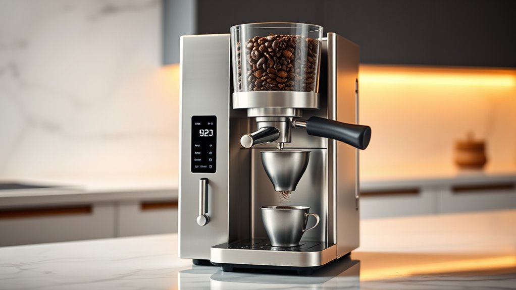 choosing the right coffee grinder