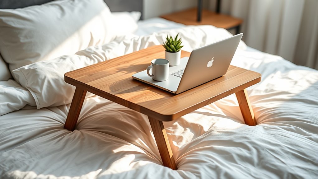 choosing versatile adjustable lapstands