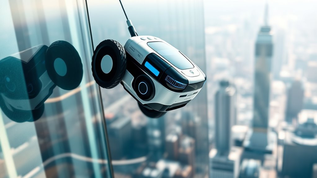 cleaning efficiency and safety