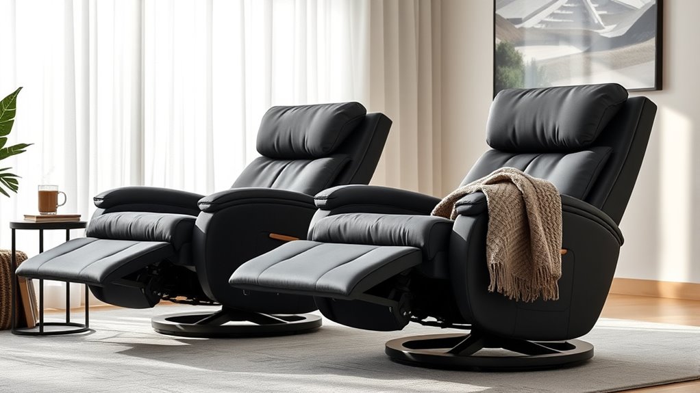 comfort adjustability durability features