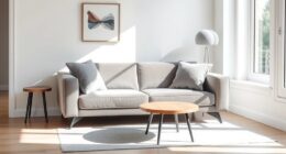 compact apartment sofa options