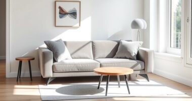compact apartment sofa options