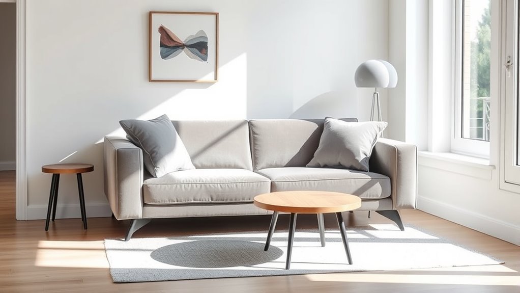 compact apartment sofa options