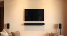 compact soundbars with powerful audio