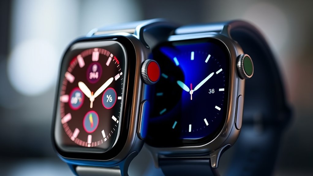 comparing apple watch models