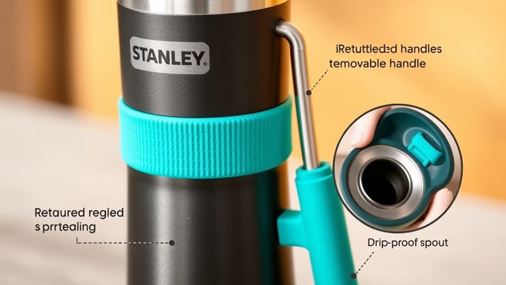 compatibility durability style cleanliness