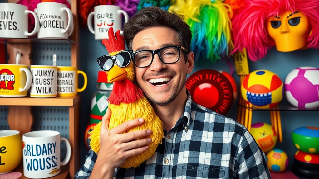 consideration of humor context