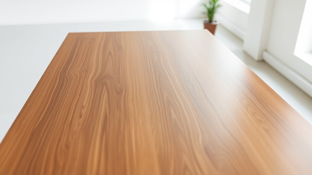 desk selection criteria