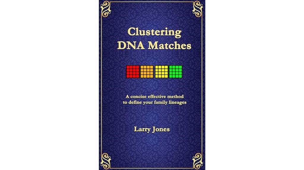 dna match clustering methods