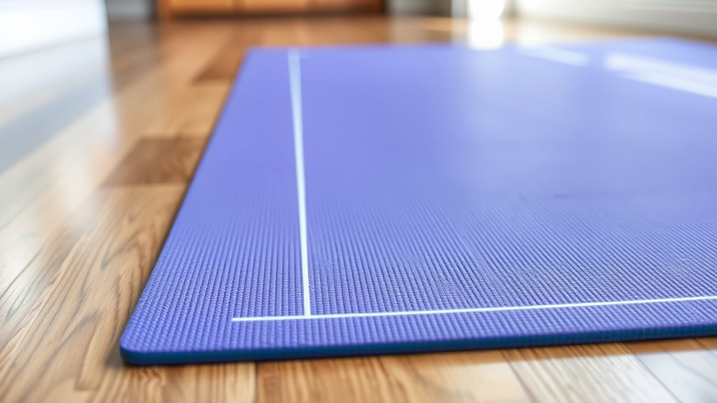 durable non slip portable visible