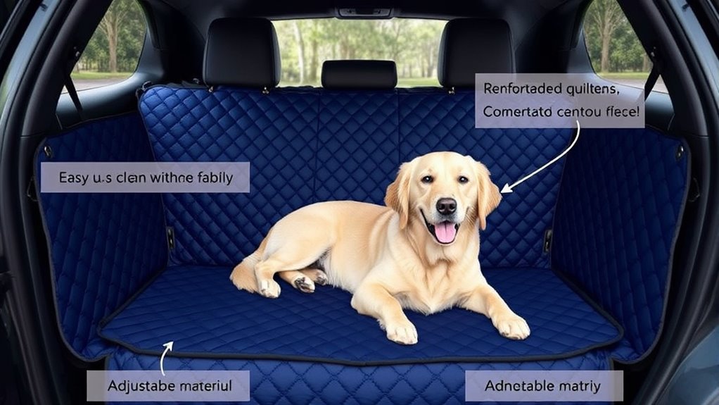 durable waterproof secure fit