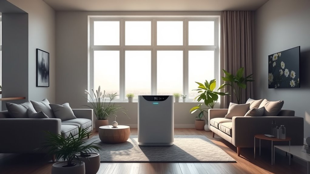 effective allergy air filtration