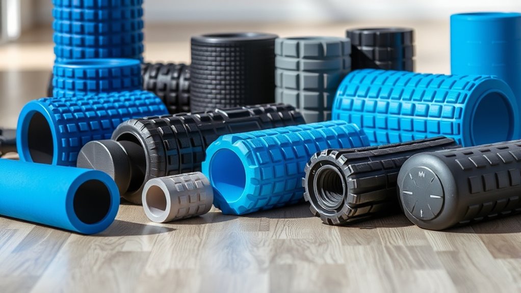 foam roller selection criteria