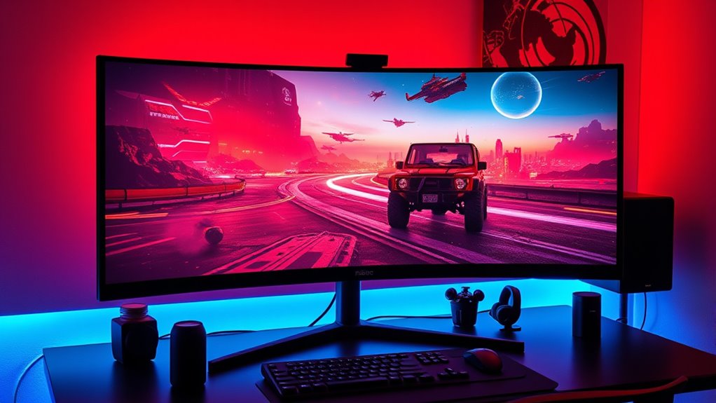 gaming monitor selection criteria