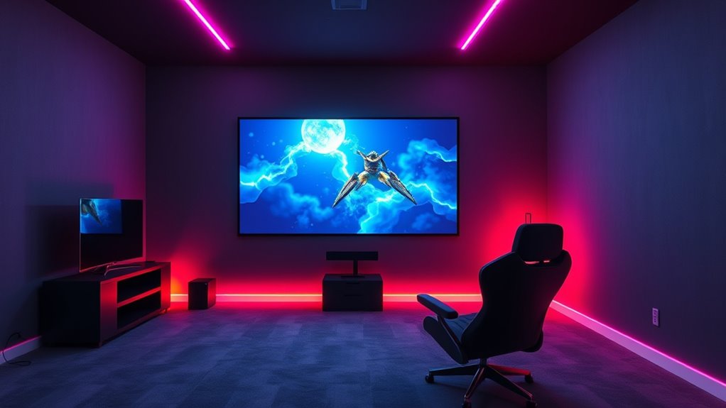 gaming projector selection tips